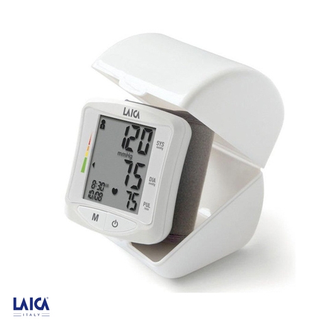 Máy đo huyết áp cổ tay LAICA BM1006