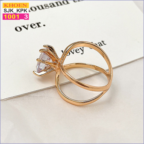 Khoen khóa cài khăn phụ kiện cho Khăn Lụa KPK_1001_3