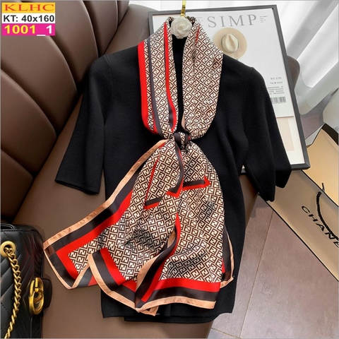 Khăn Choàng Cổ Lụa Thời Trang Thế Giới Khăn Đẹp 1001_1_KLHC_40_160