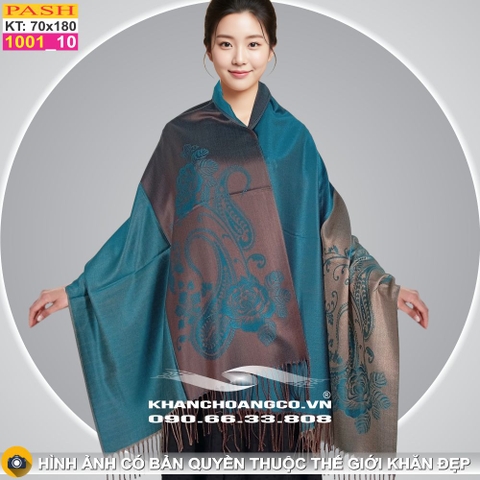 Khăn Choàng Cổ Pashmina Họa Tiết 1001_10