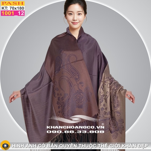 Khăn Choàng Cổ Pashmina Họa Tiết 1001_12