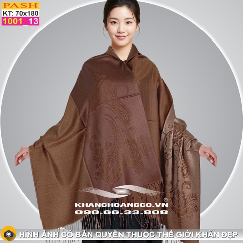 Khăn Choàng Cổ Pashmina Họa Tiết 1001_13