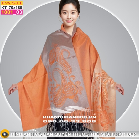 Khăn Choàng Cổ Pashmina Họa Tiết 1001_3