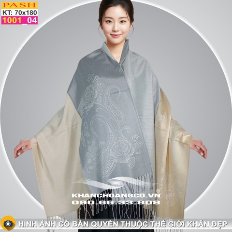 Khăn Choàng Cổ Pashmina Họa Tiết 1001_4