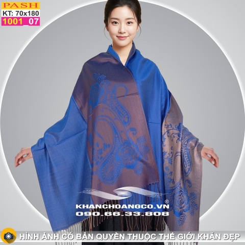 Khăn Choàng Cổ Pashmina Họa Tiết 1001_7