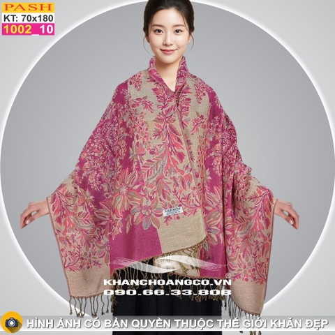Khăn Choàng Cổ Pashmina Họa Tiết 1002_10