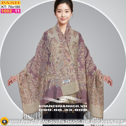 Khăn Choàng Cổ Pashmina Họa Tiết 1002_11