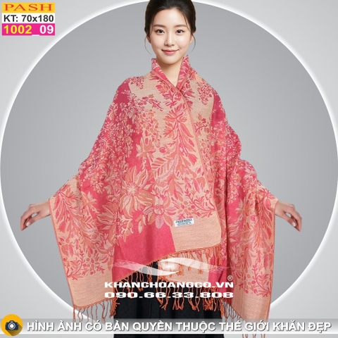 Khăn Choàng Cổ Pashmina Họa Tiết 1002_9