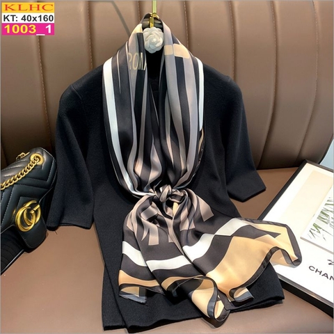 Khăn Choàng Cổ Lụa Thời Trang Thế Giới Khăn Đẹp 1003_1_KLHC_40_160