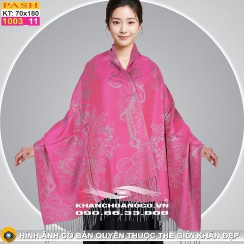 Khăn Choàng Cổ Pashmina Họa Tiết 1003_11