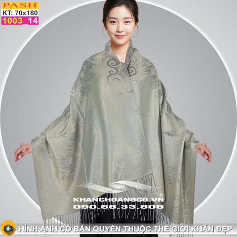Khăn Choàng Cổ Pashmina Họa Tiết 1003_14