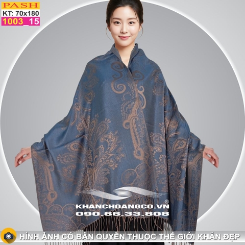 Khăn Choàng Cổ Pashmina Họa Tiết 1003_15