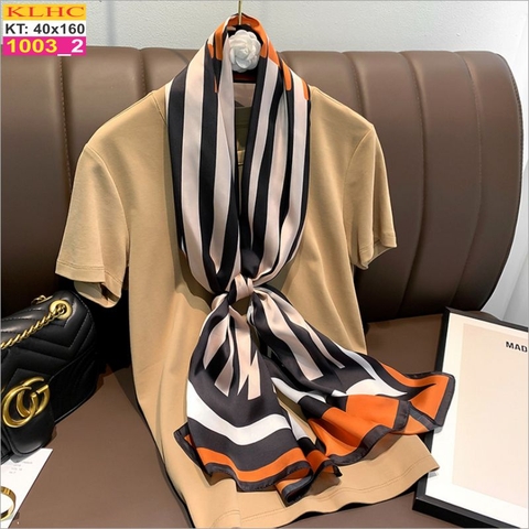 Khăn Choàng Cổ Lụa Thời Trang Thế Giới Khăn Đẹp 1003_2_KLHC_40_160