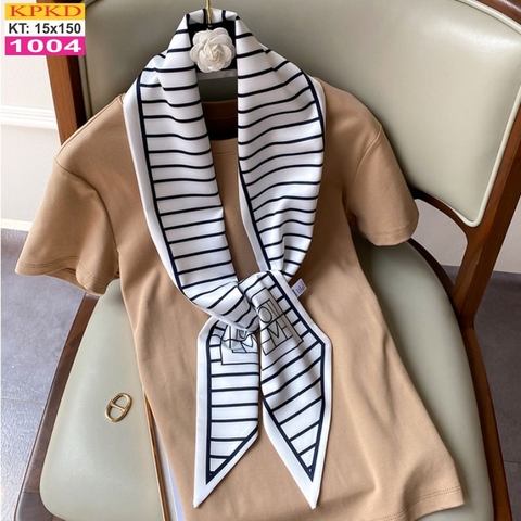 Khăn Phụ Kiện Lụa Dài 15-150 KPKD_1004