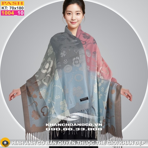 Khăn Choàng Cổ Pashmina Họa Tiết 1004_10