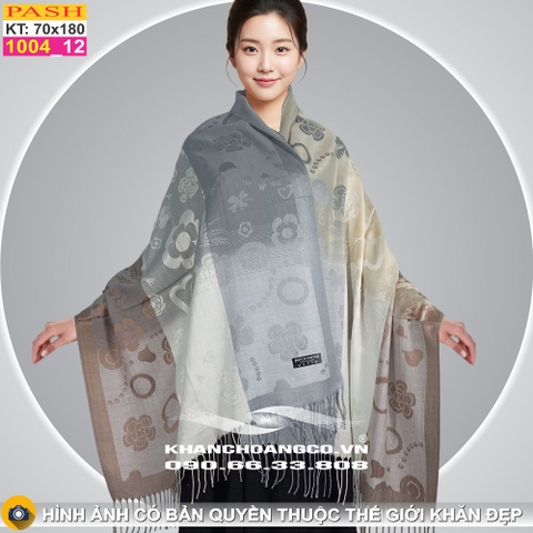 Khăn Choàng Cổ Pashmina Họa Tiết 1004_12