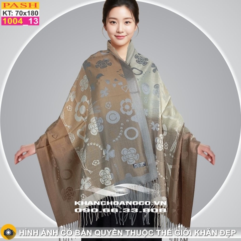 Khăn Choàng Cổ Pashmina Họa Tiết 1004_13