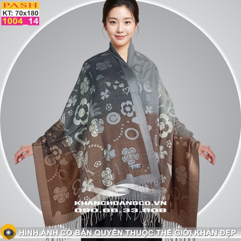 Khăn Choàng Cổ Pashmina Họa Tiết 1004_14