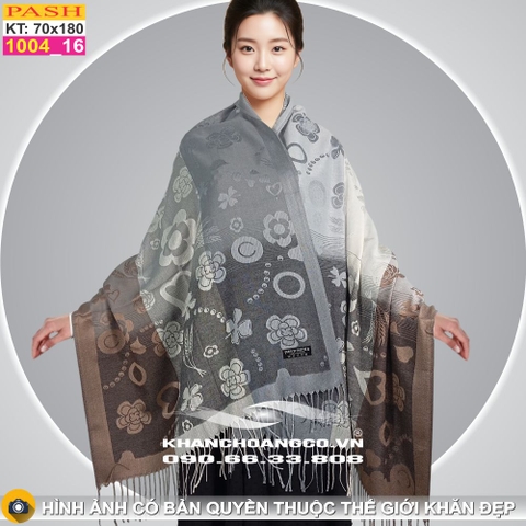 Khăn Choàng Cổ Pashmina Họa Tiết 1004_16