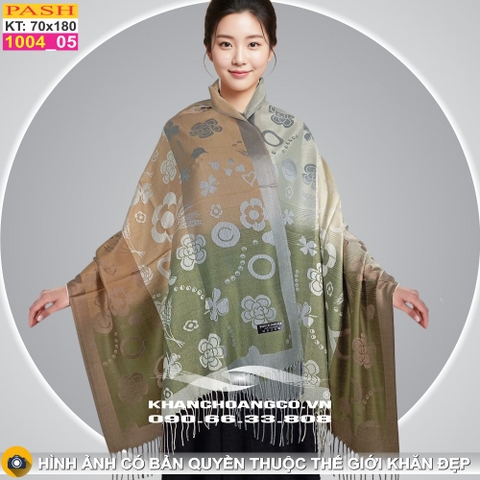 Khăn Choàng Cổ Pashmina Họa Tiết 1004_05