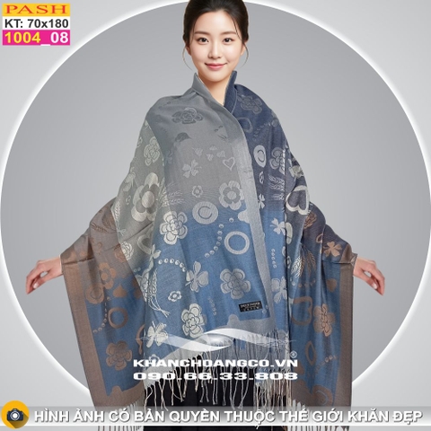 Khăn Choàng Cổ Pashmina Họa Tiết 1004_08