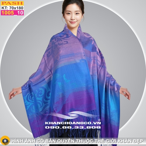 Khăn Choàng Cổ Pashmina Họa Tiết 1005_10