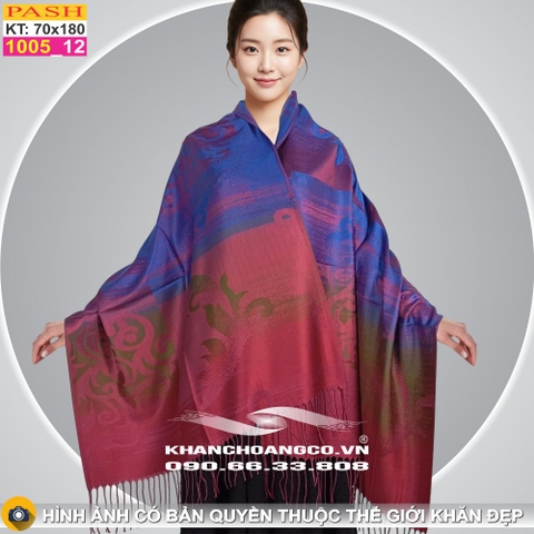 Khăn Choàng Cổ Pashmina Họa Tiết 1005_12