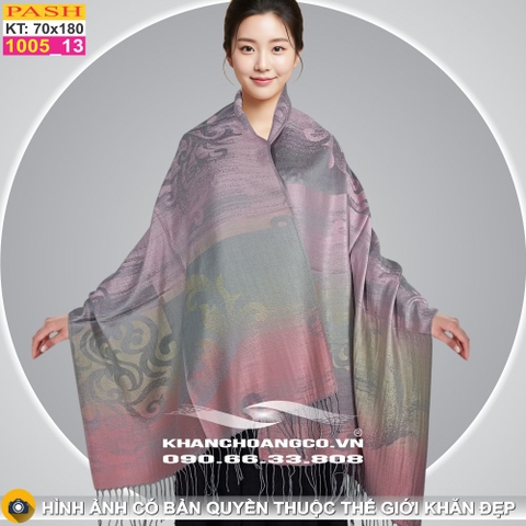 Khăn Choàng Cổ Pashmina Họa Tiết 1005_13