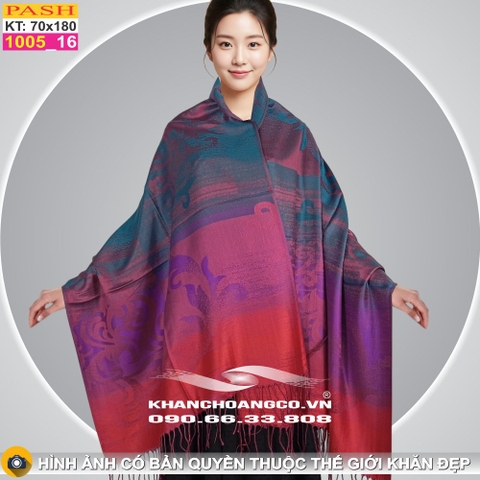 Khăn Choàng Cổ Pashmina Họa Tiết 1005_16