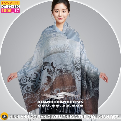 Khăn Choàng Cổ Pashmina Họa Tiết 1005_17