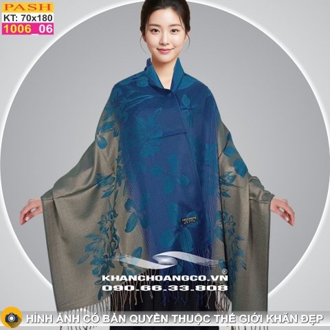 Khăn Choàng Cổ Pashmina Họa Tiết 1006_6