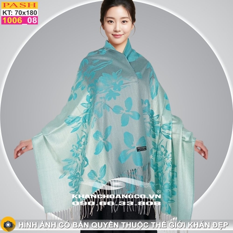 Khăn Choàng Cổ Pashmina Họa Tiết 1006_8