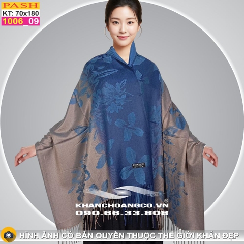 Khăn Choàng Cổ Pashmina Họa Tiết 1006_9