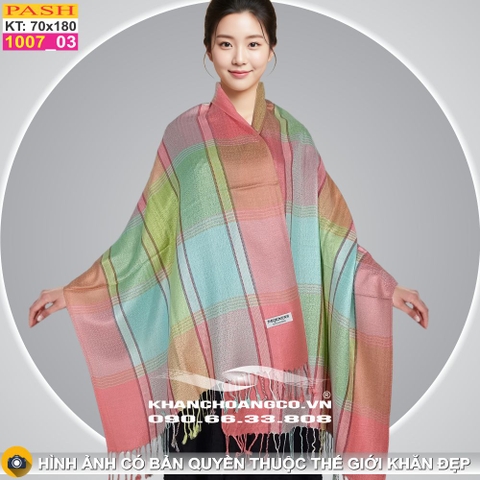 Khăn Choàng Cổ Pashmina Họa Tiết 1007_3