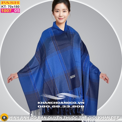 Khăn Choàng Cổ Pashmina Họa Tiết 1007_5
