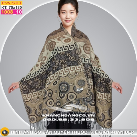 Khăn Choàng Cổ Pashmina Họa Tiết 1008_10
