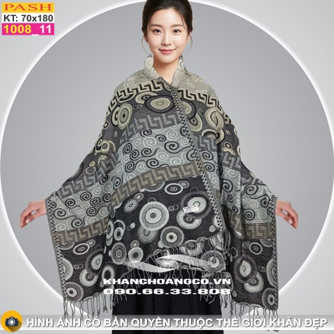 Khăn Choàng Cổ Pashmina Họa Tiết 1008_11