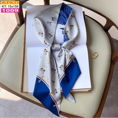 Khăn Phụ Kiện Lụa Dài 15-150 KPKD_1009