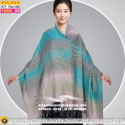 Khăn Choàng Cổ Pashmina Họa Tiết 1009_6