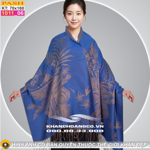 Khăn Choàng Cổ Pashmina Họa Tiết 1011_6