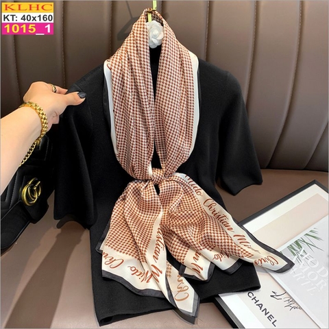 Khăn Choàng Cổ Lụa Thời Trang Thế Giới Khăn Đẹp 1015_1_KLHC_40_160