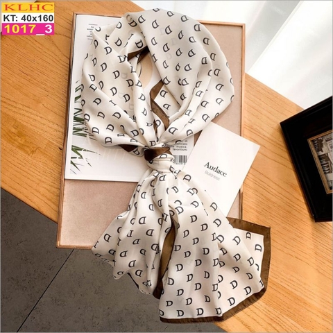 Khăn Choàng Cổ Lụa Thời Trang Thế Giới Khăn Đẹp 1017_3_KLHC_40_160