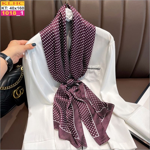 Khăn Choàng Cổ Lụa Thời Trang Thế Giới Khăn Đẹp 1018_1_KLHC_40_160