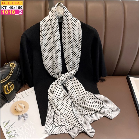 Khăn Choàng Cổ Lụa Thời Trang Thế Giới Khăn Đẹp 1018_2_KLHC_40_160
