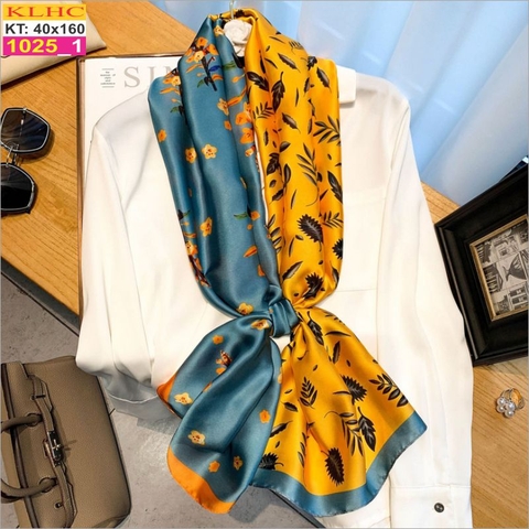 Khăn Choàng Cổ Lụa Thời Trang Thế Giới Khăn Đẹp 1025_1_KLHC_40_160