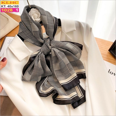 Khăn Choàng Cổ Lụa Thời Trang Thế Giới Khăn Đẹp 1028_1_KLHC_40_160
