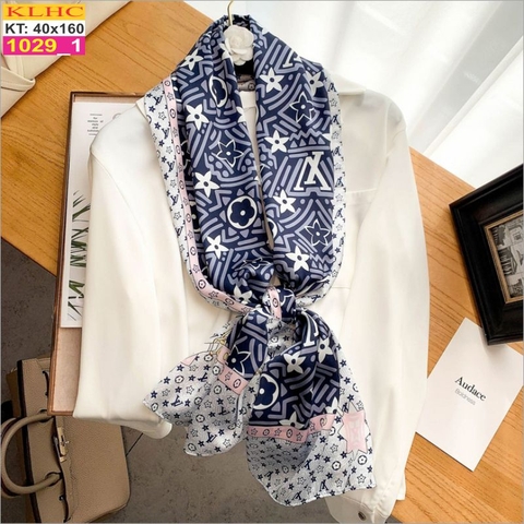 Khăn Choàng Cổ Lụa Thời Trang Thế Giới Khăn Đẹp 1029_1_KLHC_40_160