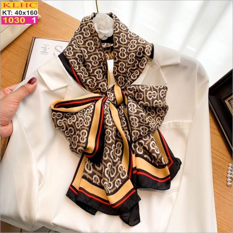 Khăn Choàng Cổ Lụa Thời Trang Thế Giới Khăn Đẹp 1030_1_KLHC_40_160
