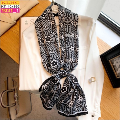 Khăn Choàng Cổ Lụa Thời Trang Thế Giới Khăn Đẹp 1031_1_KLHC_40_160