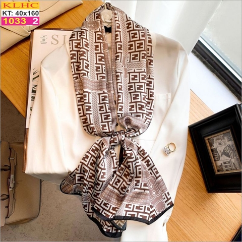 Khăn Choàng Cổ Lụa Thời Trang Thế Giới Khăn Đẹp 1033_2_KLHC_40_160